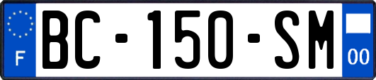 BC-150-SM