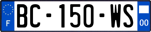 BC-150-WS