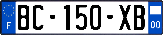 BC-150-XB