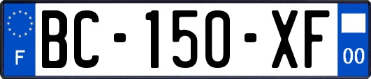 BC-150-XF