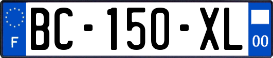 BC-150-XL