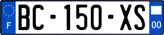 BC-150-XS