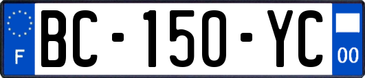 BC-150-YC