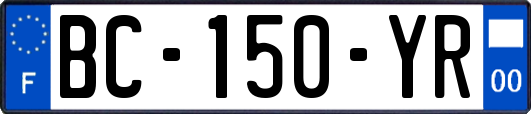BC-150-YR