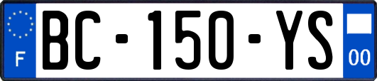 BC-150-YS