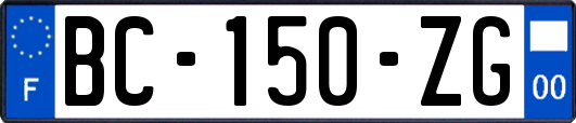 BC-150-ZG