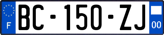 BC-150-ZJ