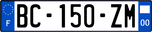 BC-150-ZM