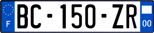 BC-150-ZR