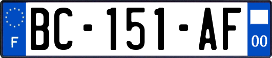 BC-151-AF