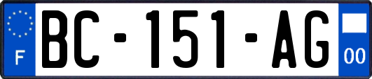 BC-151-AG