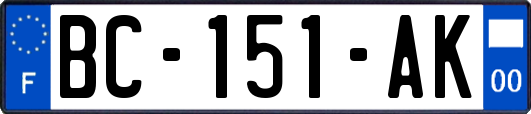 BC-151-AK