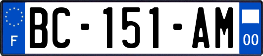 BC-151-AM