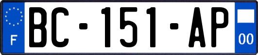 BC-151-AP