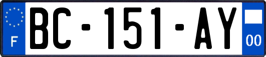 BC-151-AY