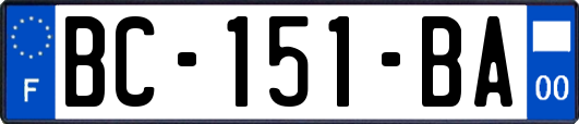 BC-151-BA