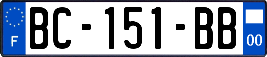BC-151-BB