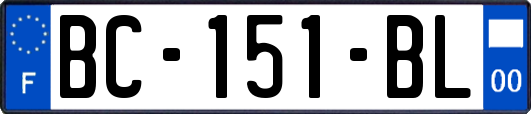 BC-151-BL