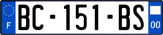 BC-151-BS