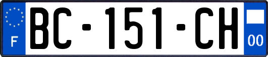 BC-151-CH