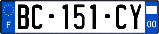 BC-151-CY