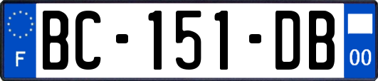 BC-151-DB