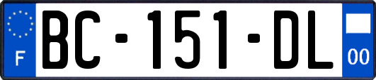BC-151-DL