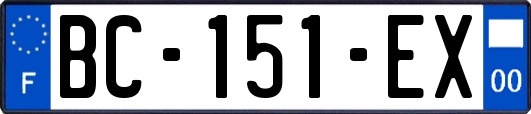 BC-151-EX
