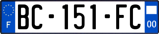 BC-151-FC