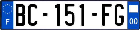 BC-151-FG