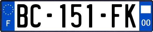 BC-151-FK