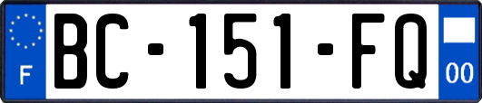 BC-151-FQ