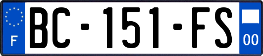 BC-151-FS