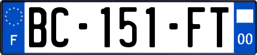 BC-151-FT