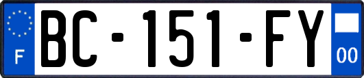 BC-151-FY