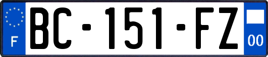 BC-151-FZ