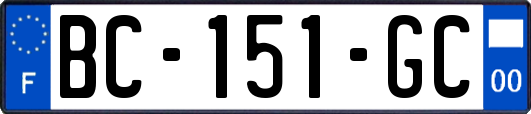 BC-151-GC