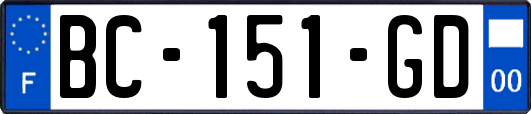 BC-151-GD