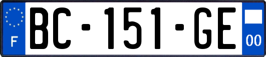 BC-151-GE