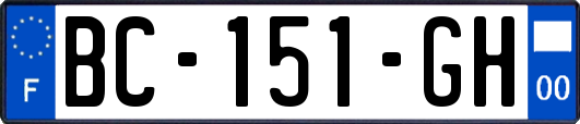 BC-151-GH