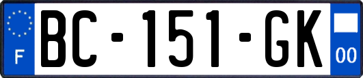 BC-151-GK