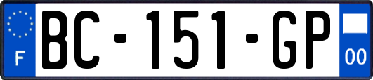 BC-151-GP