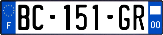 BC-151-GR