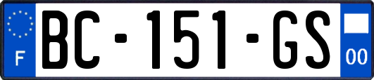 BC-151-GS