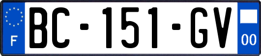 BC-151-GV
