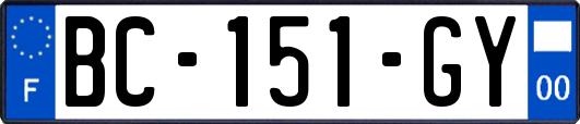 BC-151-GY