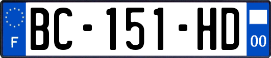 BC-151-HD