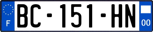 BC-151-HN