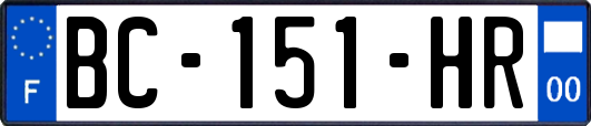 BC-151-HR