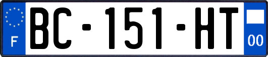 BC-151-HT